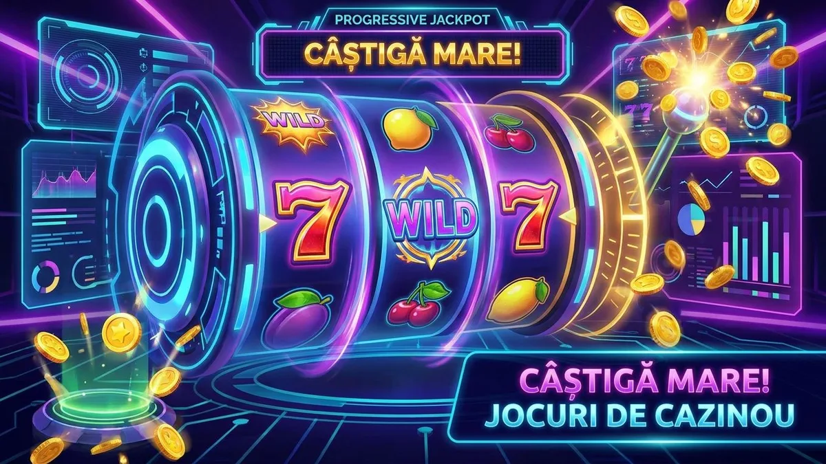 Jocuri de cazinou